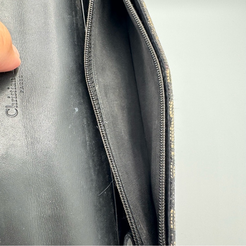 Dior Saddle Wallet - Picture 7 of 10